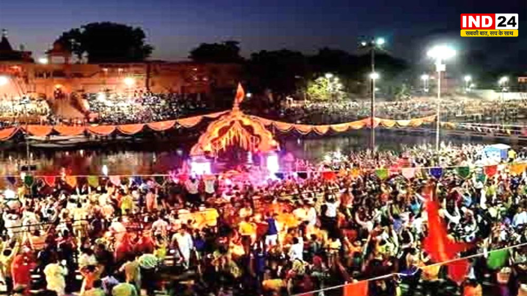 Ujjain Simhastha 2028: सिंहस्थ मेला क्षेत्र में 50 किमी लंबी सीमेंट सड़कें बनना शुरू, ₹600 करोड़ होंगे खर्च