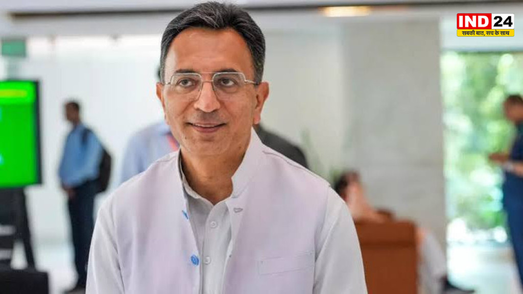 Semiconductor India: भारत में तैयार हो रहा सेमीकंडक्टर का पूरा इकोसिस्टम, दुनिया की नजरें देश पर - जितिन प्रसाद