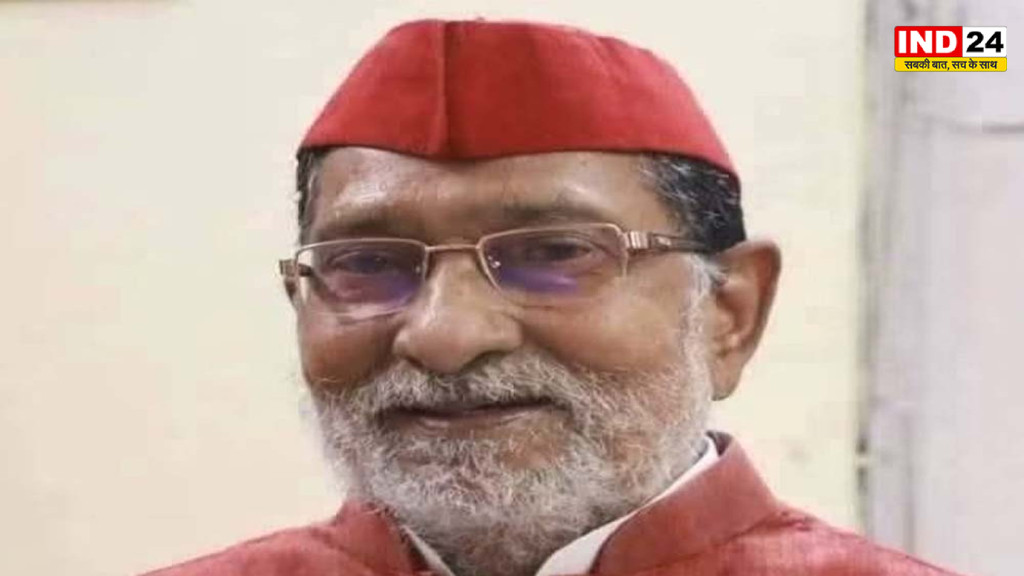 Ram Govind Chaudhary Death: सपा के वरिष्ठ नेता राम गोविंद चौधरी का निधन, 8 बार रहे विधायक; अखिलेश यादव ने जताया दुख