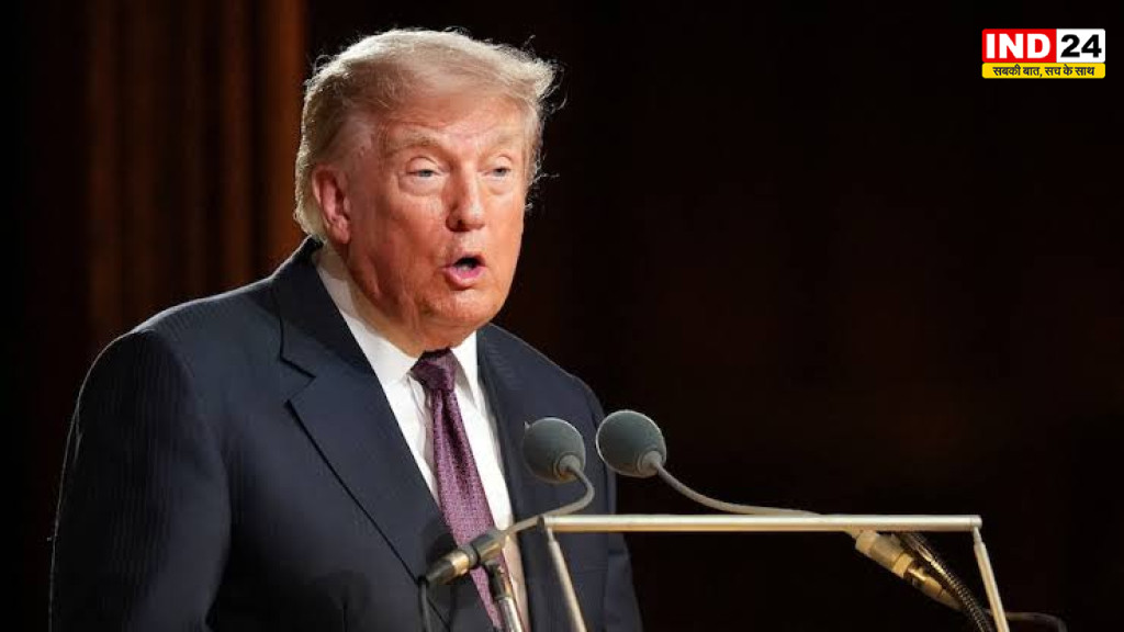 Donald Trump: गिरेंगे गैस के दाम... ईरान से जंग खत्म होने को लेकर ट्रंप का बड़ा दावा