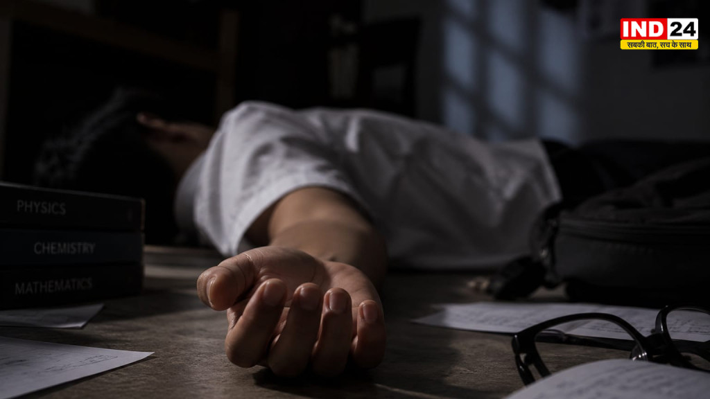 ठाणे में 17 वर्षीय छात्र की मौत, 12वीं में 95.7% के बावजूद पसंदीदा कॉलेज में नहीं मिला दाखिला