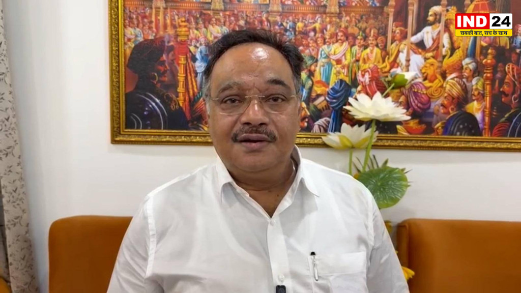  अशोकनगर ऑयलफील्ड पहुंचे बीजेपी प्रदेश अध्यक्ष शमिक भट्टाचार्य, बोले- परियोजना में कोई राजनीतिक दखल नहीं, काम में आनी चाहिए तेजी