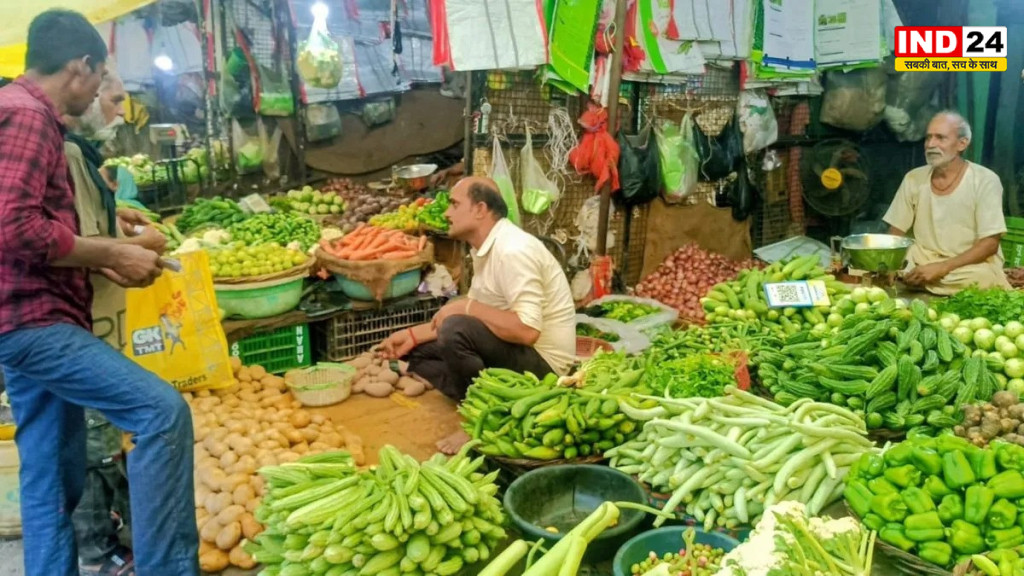 3 सितंबर बाजार भाव: गुड़, आलू-प्याज के दाम बढ़े, जानें पश्चिम बंगाल समेत देशभर में खाद्य वस्तुओं के ताजा रेट