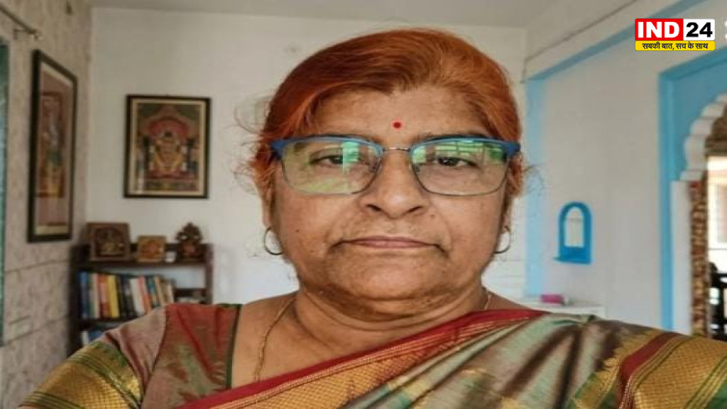 राम मंदिर ट्रस्ट की पहली महिला ट्रस्टी बनीं डॉ. निर्मला यादव, बोलीं- श्रद्धालुओं की सुविधा और सुरक्षा होगी सर्वोच्च प्राथमिकता