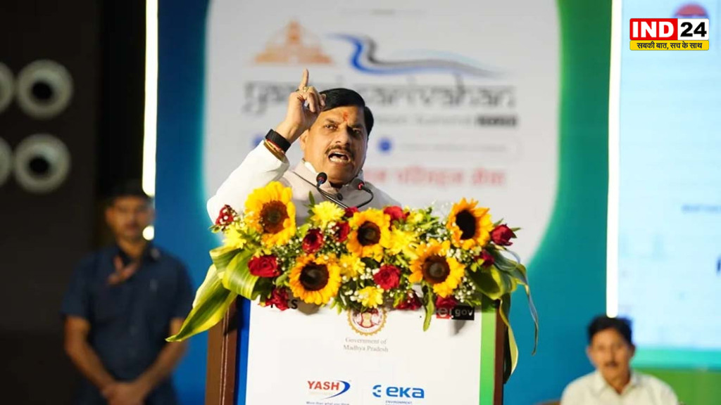 MP News: सीएम डॉ. मोहन यादव ने शुरू की मुख्यमंत्री सुगम परिवहन सेवा, 1,500 बसों की सौगात