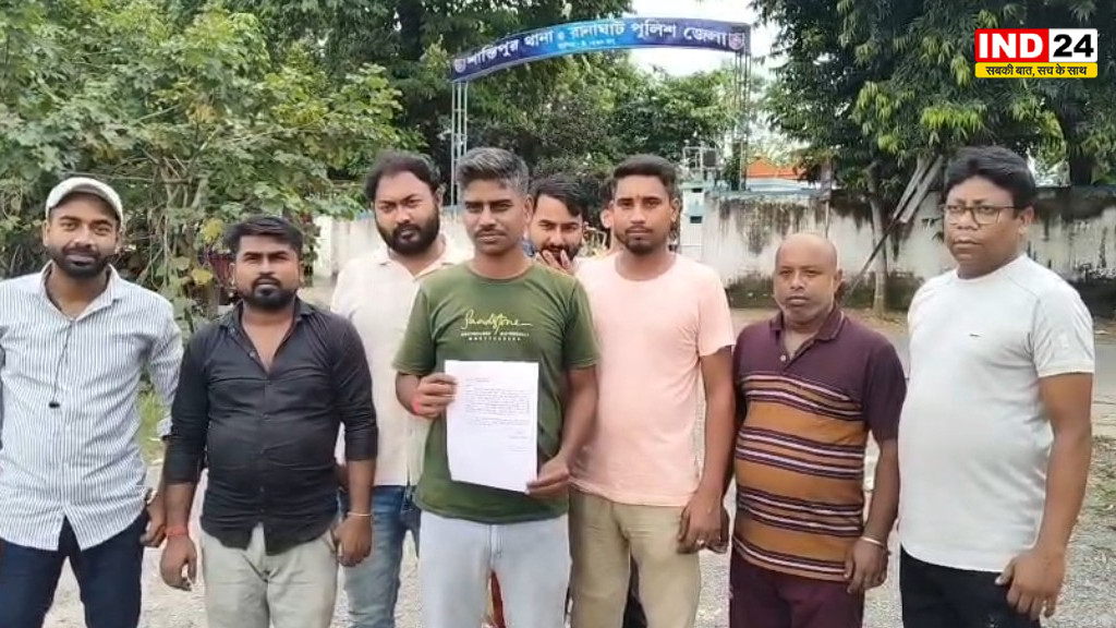 कल्याण बनर्जी के बयान पर विवाद, BJP ने शांतिपुर थाने में दर्ज कराई शिकायत