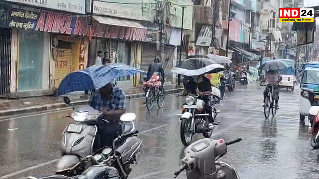 2 अक्टूबर तक देश में कैसा रहेगा मौसम? UP-उत्तराखंड से MP-बिहार तक बारिश का अलर्ट
