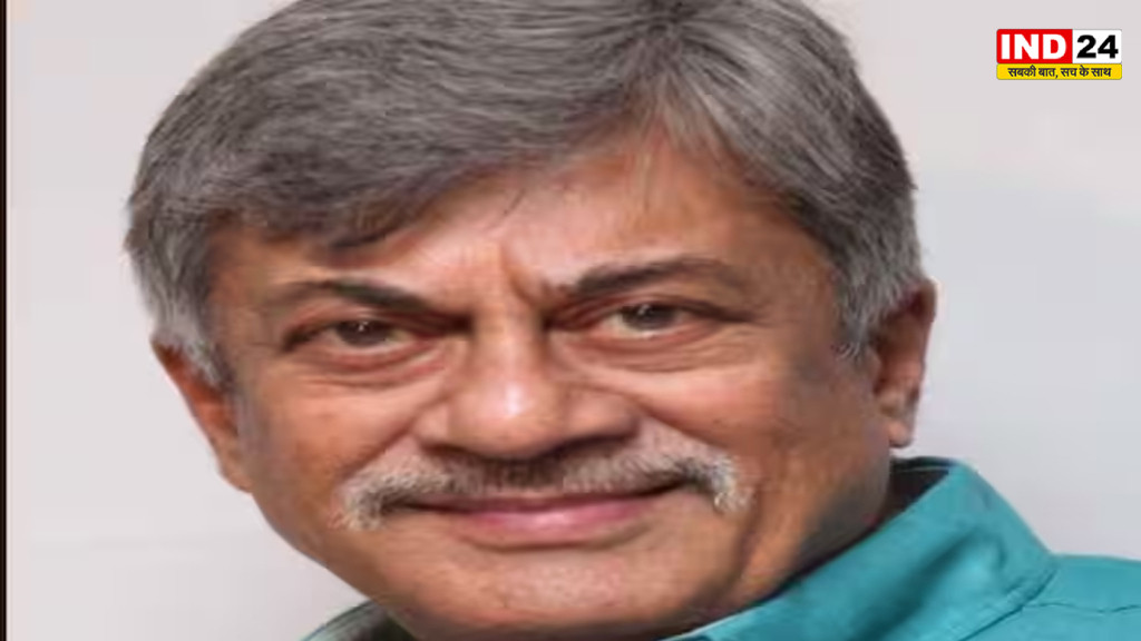 एक्टर अनंत नाग को 2024 का दादा साहब फाल्के अवॉर्ड,300+ फिल्मों में काम किया,22 सितंबर को होगा सम्मान