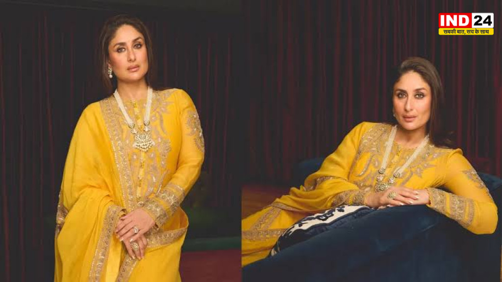 Kareena Kapoor Birthday: 46 की हुईं करीना कपूर खान, अब चुनौतीपूर्ण किरदारों की तलाश में 'बेबो'