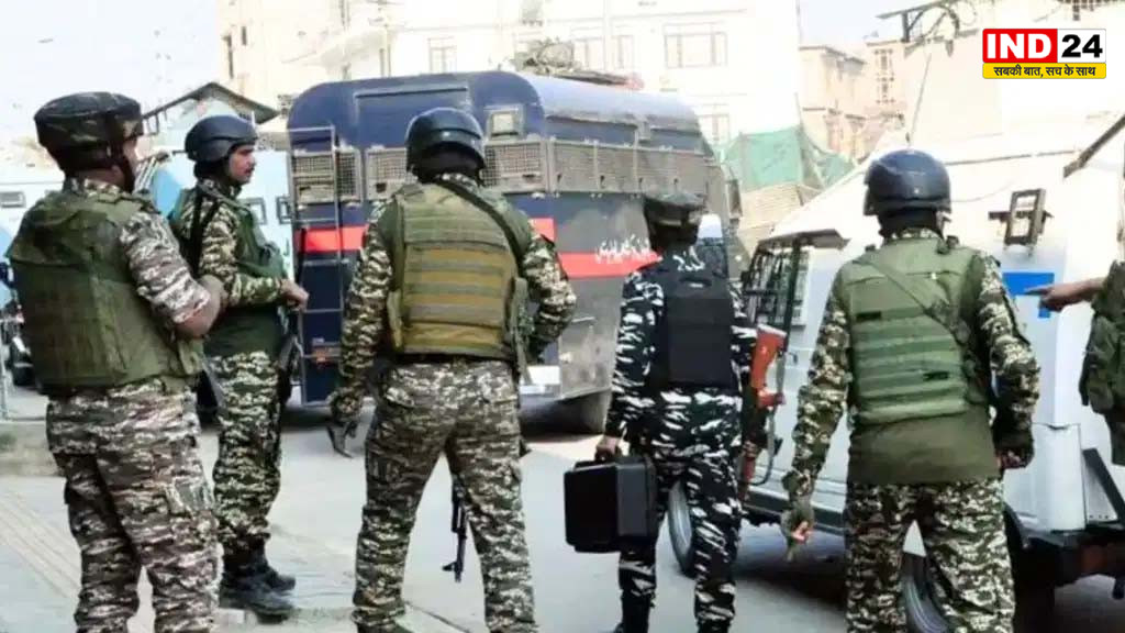 उधमपुर के मजल्टा में मुठभेड़, सुरक्षा बलों ने दो आतंकियों को किया ढेर