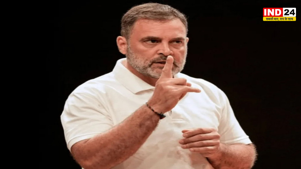 Satya Niketan Building Collapse: सत्य निकेतन हादसे पर राहुल गांधी का BJP पर हमला, बोले- ‘हादसों के बाद ही होती है बयानबाजी’