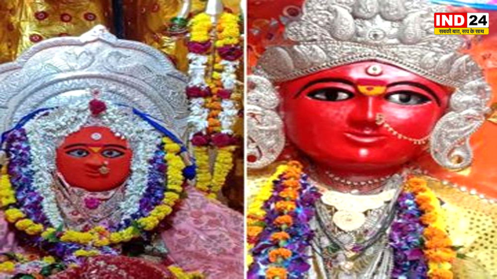 Dewas Navratri 2026: मां चामुंडा और तुलजा भवानी की पालकी को पहली बार मिलेगा गार्ड ऑफ ऑनर
