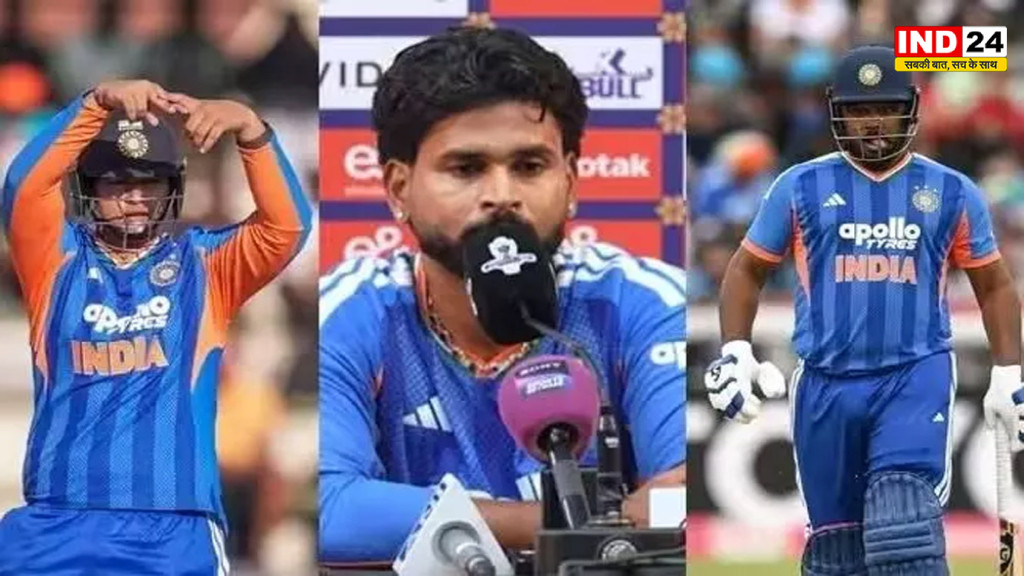 IND vs AFG 1st T20I: सूर्यवंशी या संजू? टीम इंडिया की ओपनिंग पर बड़ा सस्पेंस, बुमराह की वापसी से बढ़ा रोमांच