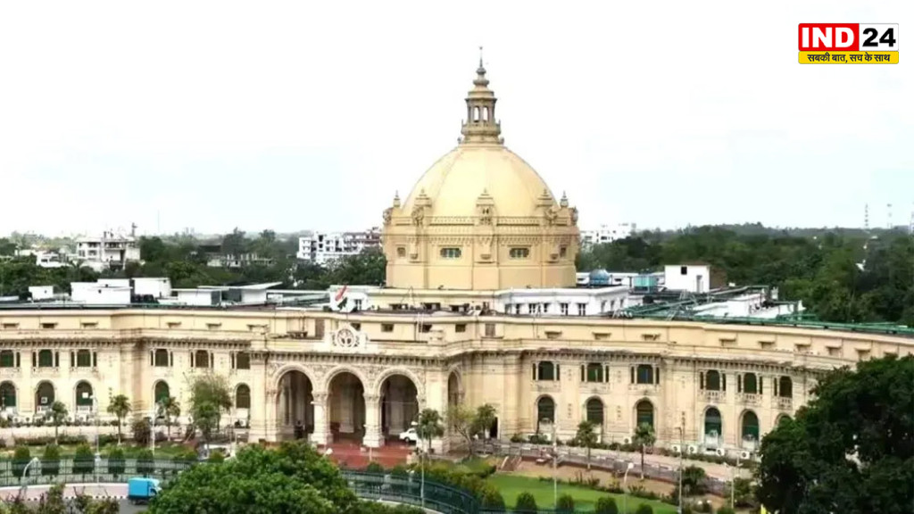 UP Secretariat Promotion: यूपी सचिवालय में बड़े पैमाने पर प्रमोशन, गिरीश चंद्र मिश्रा बने विशेष सचिव; कई अधिकारी ज्वाइंट और डिप्टी सेक्रेटरी