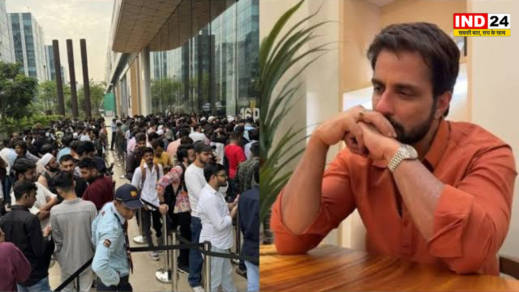 Sonu Sood: ‘नया फोन, नई EMI, वही पुराने बिल’… iPhone 18 की कतारों पर सोनू सूद ने ली चुटकी