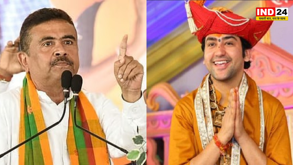 बागेश्वर बाबा विवाद, भवानीपुर थाने के सामने पुतला जलाने वालों की होगी गिरफ्तारी, मुख्यमंत्री का सख्त निर्देश