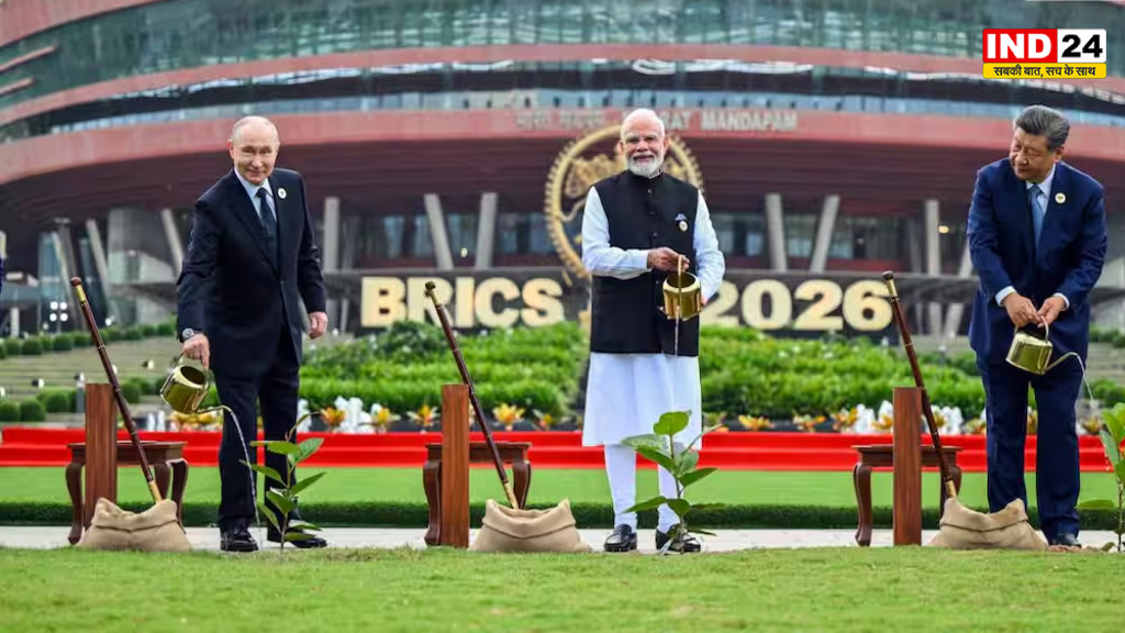 BRICS सम्मेलन का दूसरा दिन: PM मोदी की 7 द्विपक्षीय बैठकें, जानें पूरा शेड्यूल
