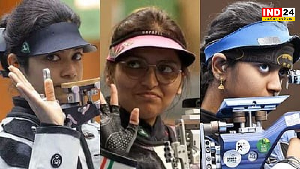Asian Games 2026: पहले ही दिन भारत की बेटियों ने रचा इतिहास, 10 मीटर एयर राइफल में जीता सिल्वर