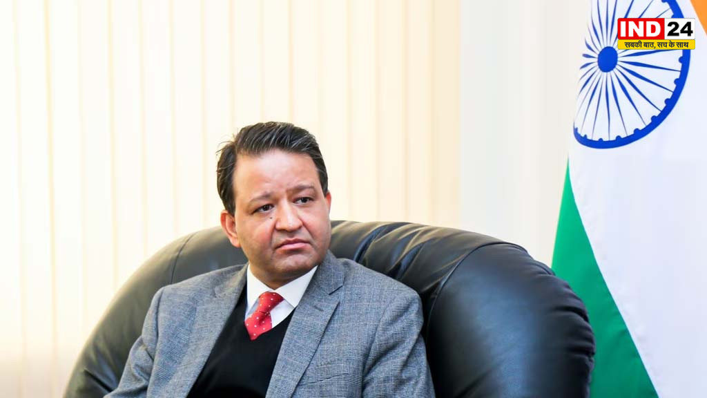 डेढ़ साल बाद भारत ने पाकिस्तान भेजा वरिष्ठ अधिकारी, एससीओ बैठक में शामिल