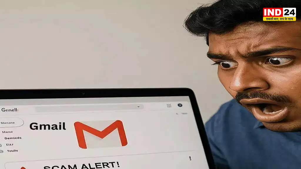 5 लाख से ज्यादा फर्जी जीमेल खातों का जाल, गुजरात पुलिस अब गूगल से मांगेगी जवाब