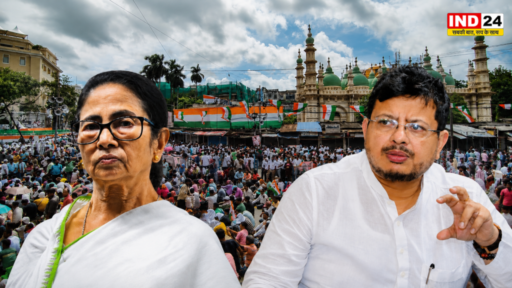 नंदीग्राम उपचुनाव, बागी TMC ने ममता बनर्जी को दिया लड़ने का खुला ऑफर, उम्मीदवार न उतारने का किया ऐलान