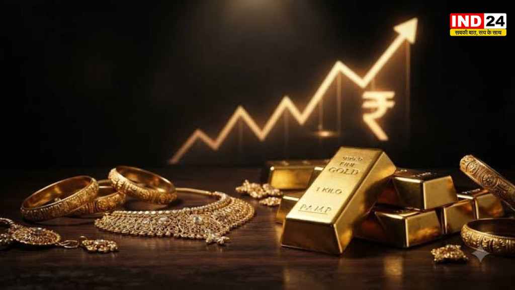 Gold Price: 2027 तक ₹3 लाख पार हो सकता है सोना! Jefferies का बड़ा अनुमान, चांदी में भी तेजी
