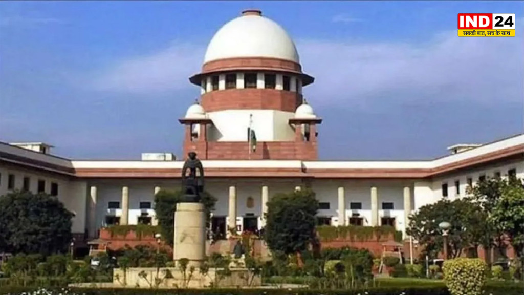 MP District Judge Retirement Age: जिला जजों की रिटायरमेंट उम्र 62 साल करने पर MP सरकार सहमत, SC ने राज्यों को दिया 2 हफ्ते का समय