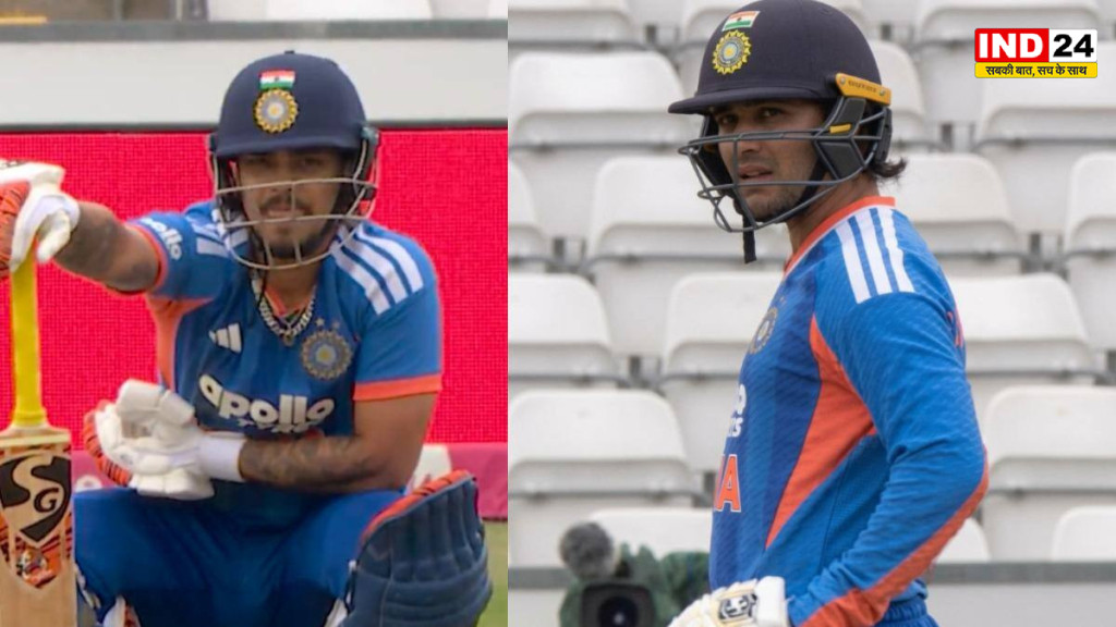 Cricket Records: 2026 में छक्कों की रेस में अभिषेक शर्मा से आगे निकले ईशान किशन, कौन है नंबर-1?