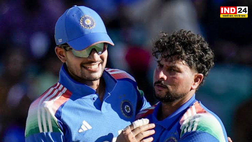 IND vs WI: शुभमन गिल ने कुलदीप को बताया गेमचेंजर, विराट कोहली पर भी कही बड़ी बात