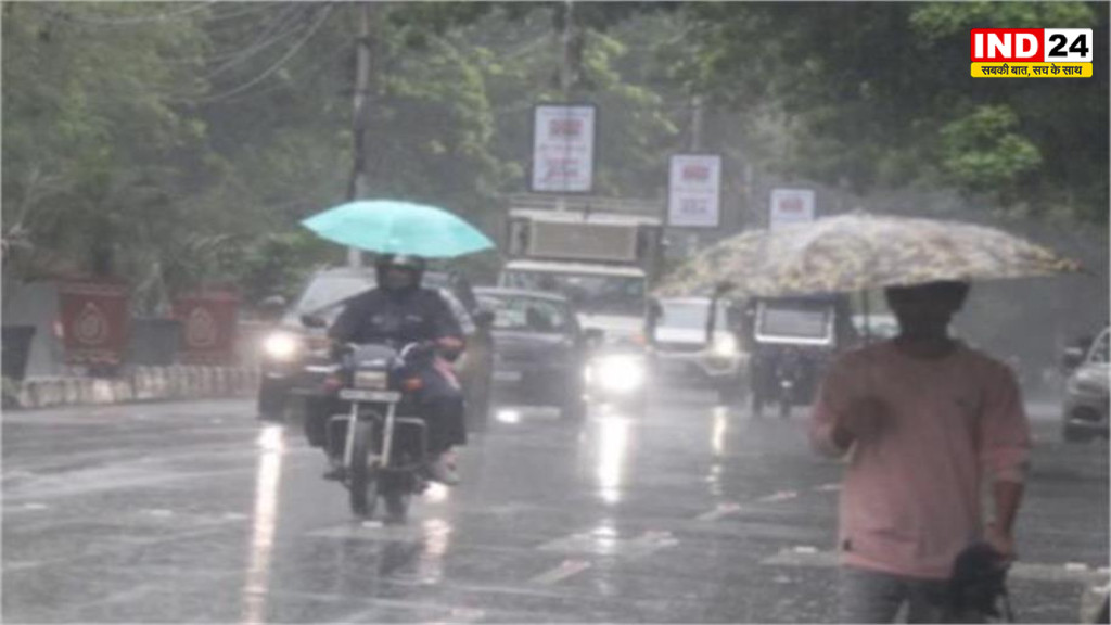 मानसून की विदाई से पहले मध्य प्रदेश में फिर बारिश का दौर संभव, कई जिलों को राहत मिलने की उम्मीद