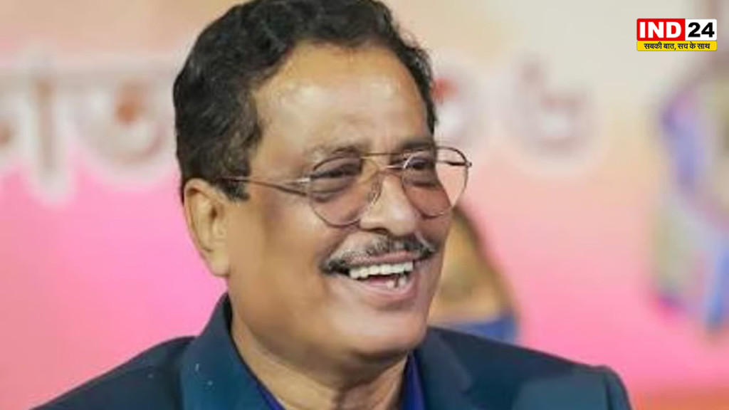 कैखाली बहुमंजिला इमारत भ्रष्टाचार मामला,राजाहाट-न्यू टाउन के पूर्व विधायक तापस चटर्जी से एयरपोर्ट थाने में लंबी पूछताछ