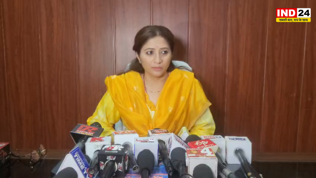 23 हारी सीटों को जीतने का भाजपा ने लिया चैलेंज, बूथ स्तर पर मजबूत होगी रणनीति