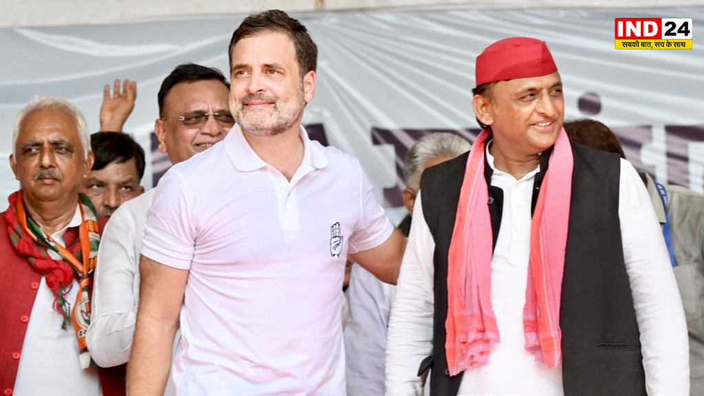  राहुल गांधी के गढ़ रायबरेली से शुरू होगी अखिलेश यादव की PDA रथ यात्रा, चुनाव पूर्व सीट बंटवारे के बीच उभरीं राजनीतिक सरगर्मियां