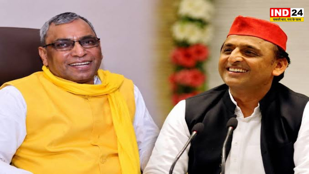 UP NEWS: अखिलेश यादव के PDA पर ओपी राजभर का बड़ा तंज, बता दिया नया मतलब!