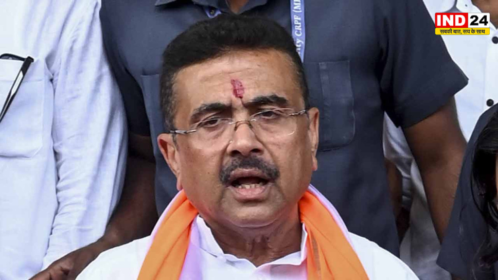 गुंडादमन बिल को राष्ट्रपति ने नहीं लौटाया, PIB की पोस्ट शेयर कर मुख्यमंत्री सुवेंदु अधिकारी ने किया दावा