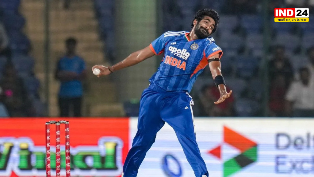 IND vs AFG: जसप्रीत बुमराह ने रचा इतिहास, टी20 इंटरनेशनल में इस मामले में बने नंबर-1