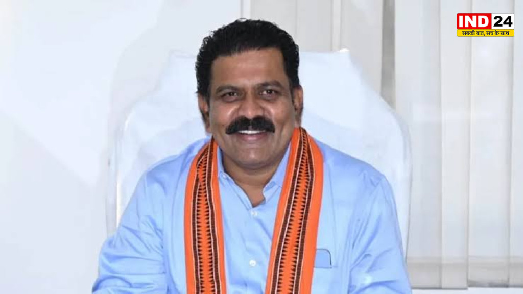  CG NEWS: खड़गे की मांग पर विजय शर्मा का पलटवार, बोले- जनता ने तीसरी बार चुना है मोदी को
