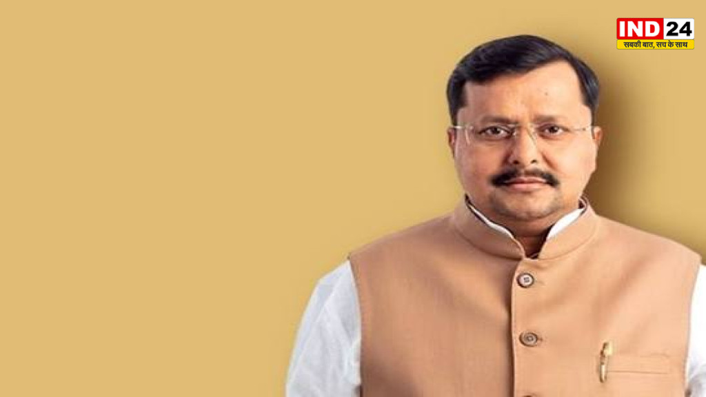 Nitin Nabin Bengal Visit: 15 सितंबर को दो दिवसीय बंगाल दौरे पर आएंगे BJP अध्यक्ष, BL Santosh भी रहेंगे साथ