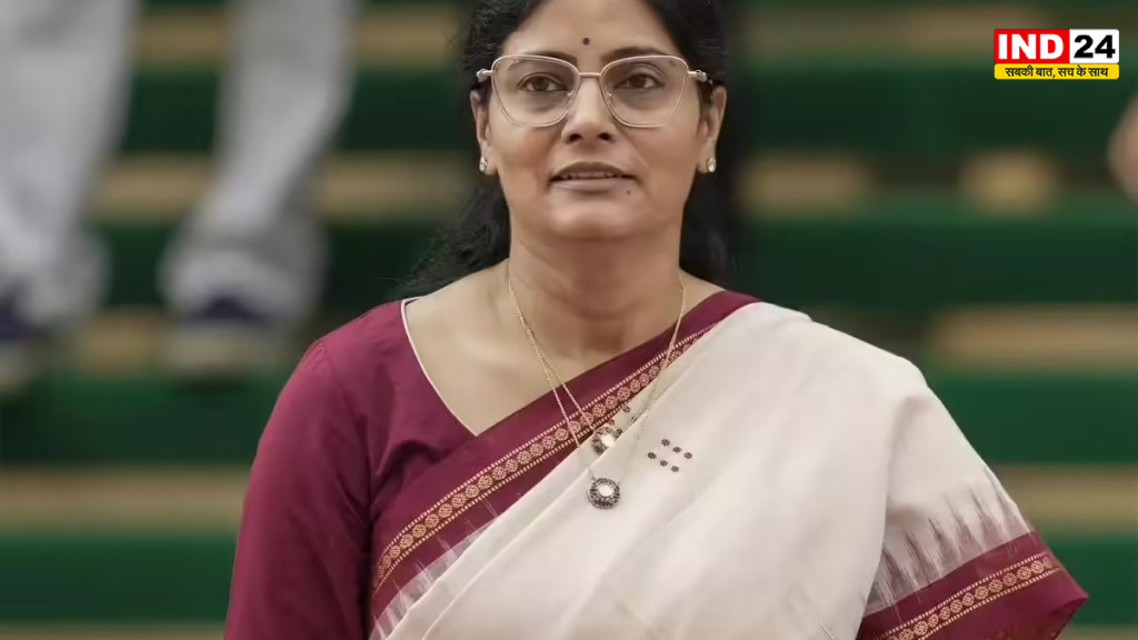UP Politics 2027: अनुप्रिया पटेल का विपक्ष पर हमला, 2027 चुनाव को लेकर किया बड़ा दावा