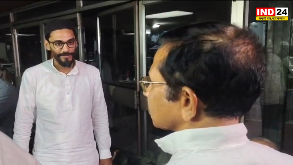 SIR को लेकर ISF-कांग्रेस का चुनाव आयोग पर हमला, ज्ञानेश कुमार के इस्तीफे की मांग