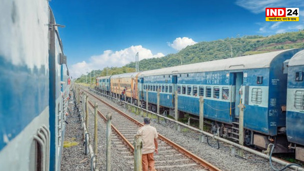 त्योहारों में घर जाने वालों के लिए खुशखबरी, रेलवे ने चलाईं स्पेशल ट्रेनें; जानें रूट और टाइमिंग