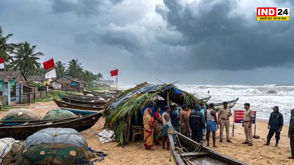 Odisha Weather: ओडिशा में भारी बारिश से हालात बिगड़े, 63 जगह 100 MM से ज्यादा बारिश; 14,500 लोग सुरक्षित स्थानों पर पहुंचे