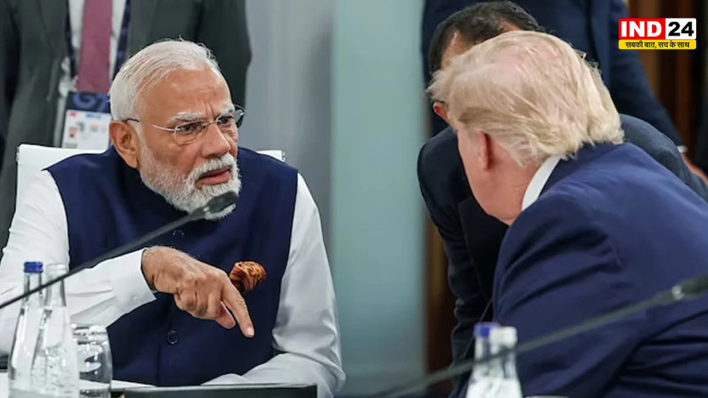 100% टैरिफ की धमकी के बीच PM मोदी का अमेरिका-कनाडा दौरा तय, दिसंबर में ट्रंप और मार्क कार्नी से होगी द्विपक्षीय वार्ता