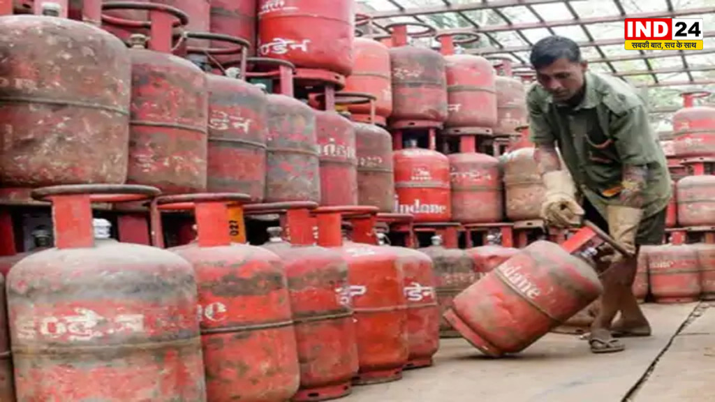 1 अक्टूबर से LPG सिलेंडर बुकिंग का नियम बदलेगा, सब्सिडी के लिए जरूरी होगा बायोमेट्रिक आधार ऑथेंटिकेशन