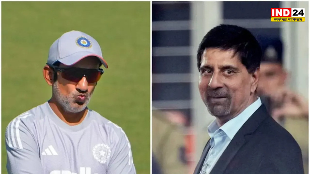IND vs AFG: वैभव सूर्यवंशी को लेकर श्रीकांत ने उठाए सवाल, गौतम गंभीर पर जमकर भड़के