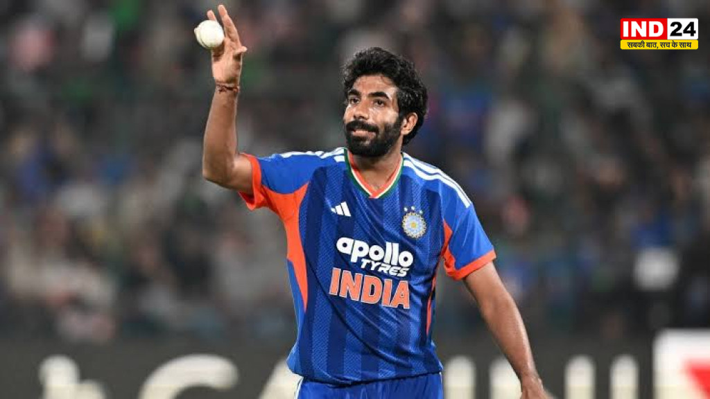   Jasprit Bumrah: टी20 क्रिकेट में बुमराह ने पूरे किए 350 विकेट, ऐसा करने वाले तीसरे भारतीय बने