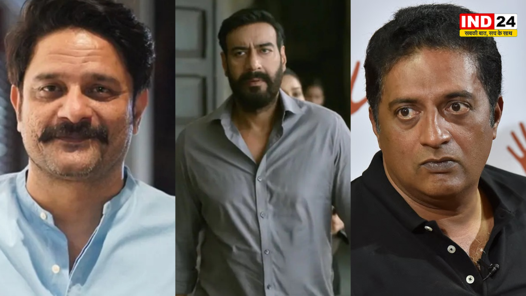 दृश्यम 3 का धमाकेदार ट्रेलर जारी, इस बार 2 अक्टूबर को खत्म होगी विजय सालगांवकर की कहानी, जयदीप अहलावत और प्रकाश राज से होगी भिड़ंत