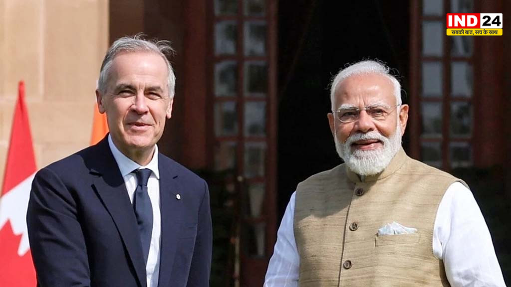 कनाडा दौरे की पुष्टि, पीएम मोदी दिसंबर में जाएंगे, सीईपीए पर तेजी से बातचीत