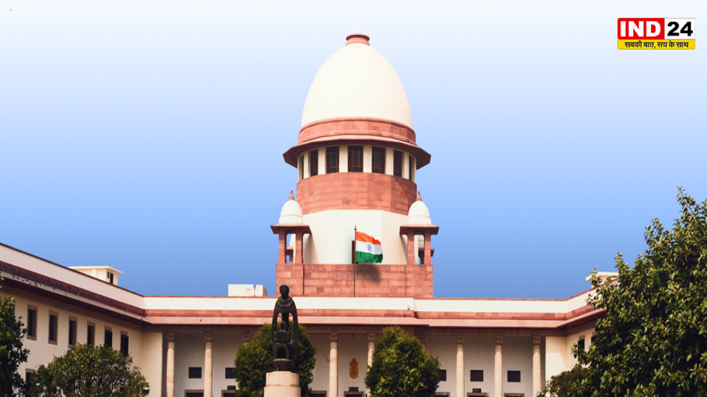AITC चुनाव चिह्न विवाद पर सुप्रीम कोर्ट का बड़ा निर्देश, ECI को 3 महीने में फैसला करने का आदेश