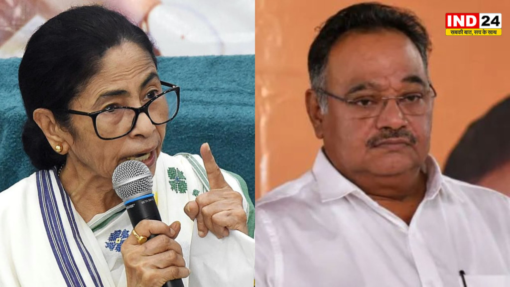 ममता बनर्जी का श्रीरामपुर में हुंकार, बोलीं— डर तोड़कर सड़कों पर उतरें कार्यकर्ता, एक गिरफ्तार होगा तो पांच बाहर आएंगे